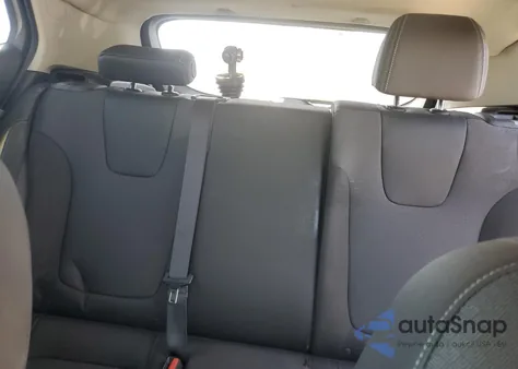 2025 Buick Encore Gx Preferred из США, поврежденный, VIN KL4AMBSL8SB217664